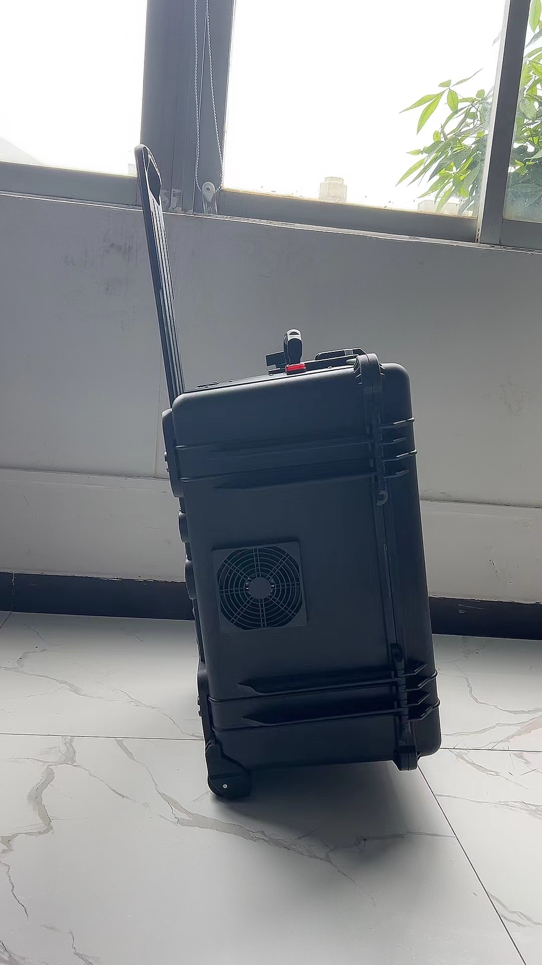 后湖管理区手拉箱型移动通信干扰器
