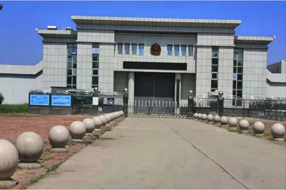  后湖管理区某监狱数字手机信号屏蔽（信令级管控）案例