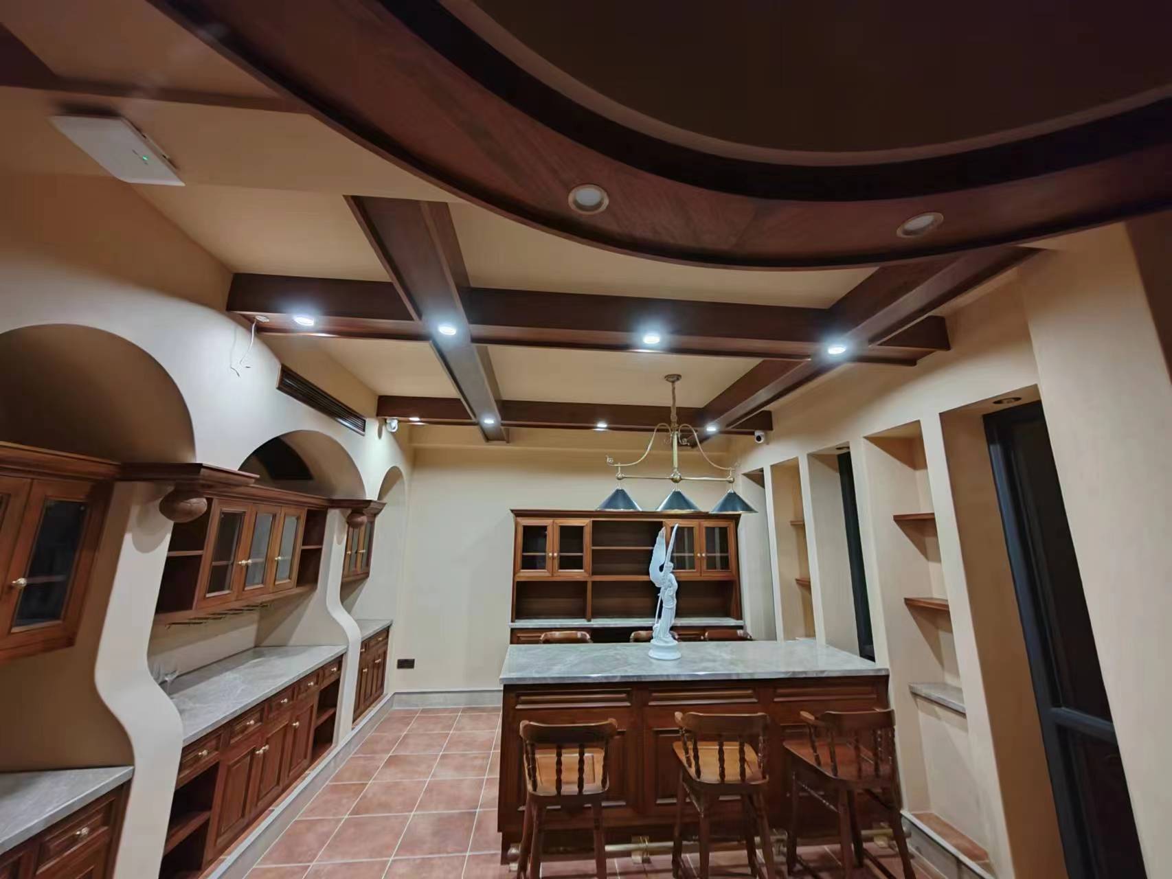  后湖管理区台湾山庄别墅4G全网通手机信号覆盖案例