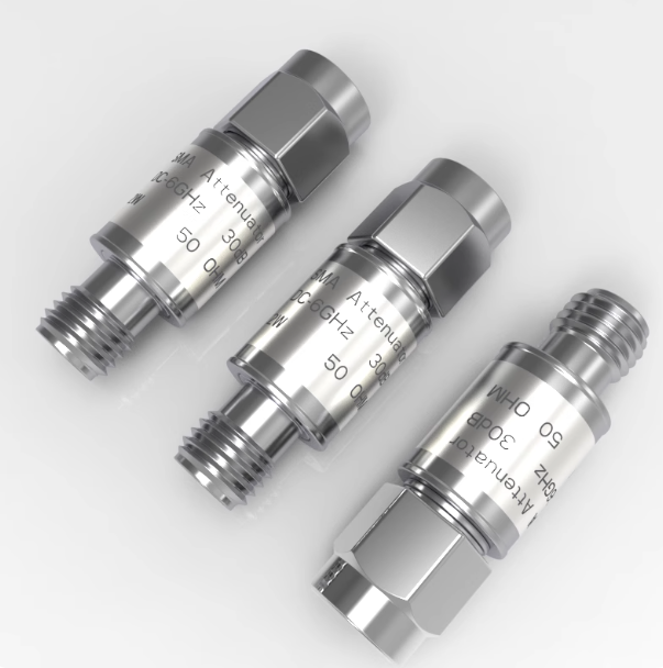  后湖管理区小功率SMA固定衰减器0-3G/0-6G射频专用